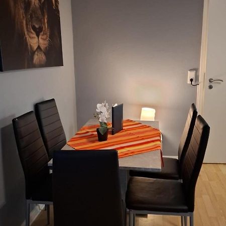 Stadtnah An Der Foerde 7 Hh L 1Og Flensburg Dış mekan fotoğraf