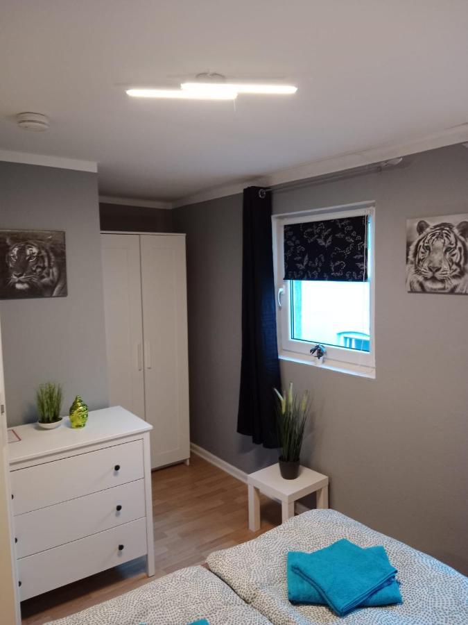Stadtnah An Der Foerde 7 Hh L 1Og Flensburg Dış mekan fotoğraf