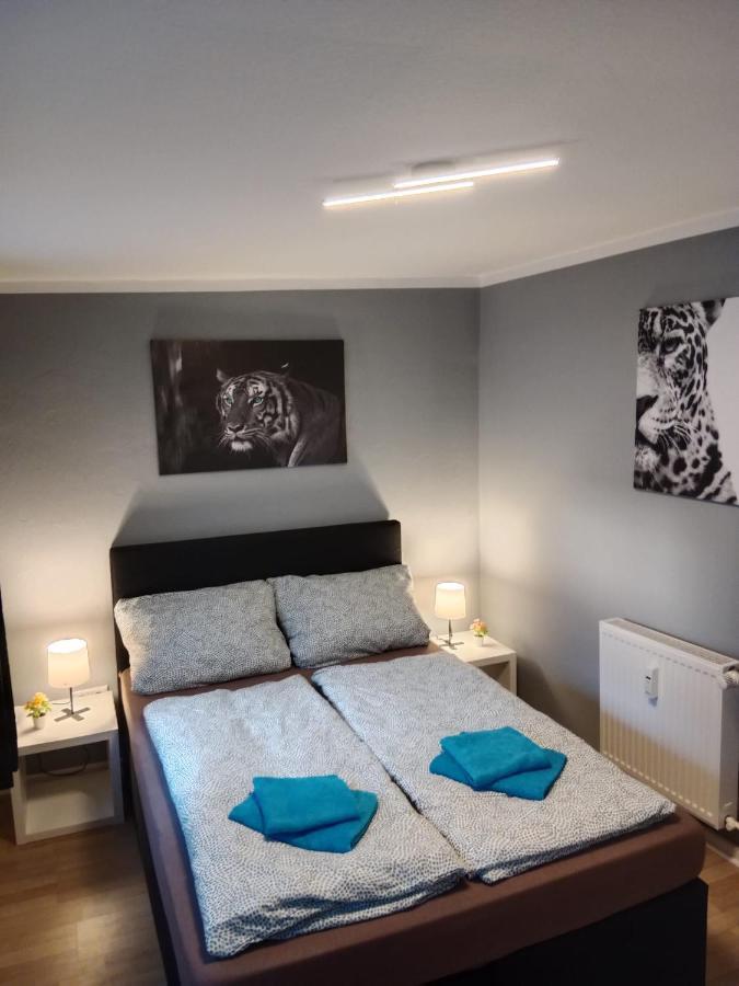 Stadtnah An Der Foerde 7 Hh L 1Og Flensburg Dış mekan fotoğraf