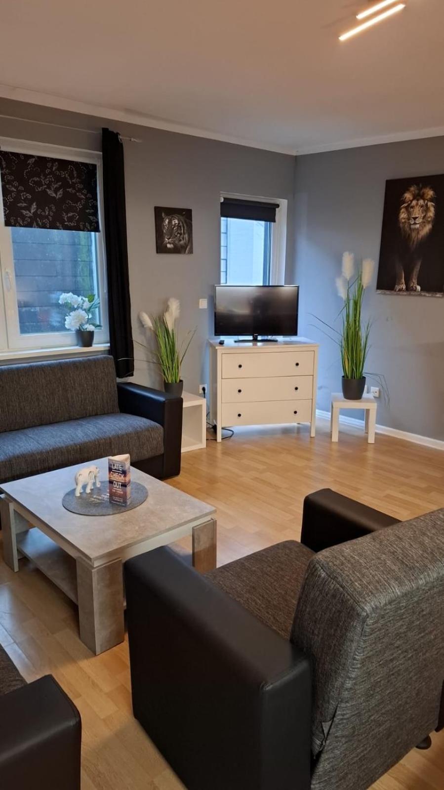 Stadtnah An Der Foerde 7 Hh L 1Og Flensburg Dış mekan fotoğraf