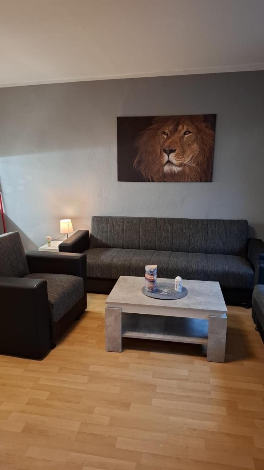 Stadtnah An Der Foerde 7 Hh L 1Og Flensburg Dış mekan fotoğraf